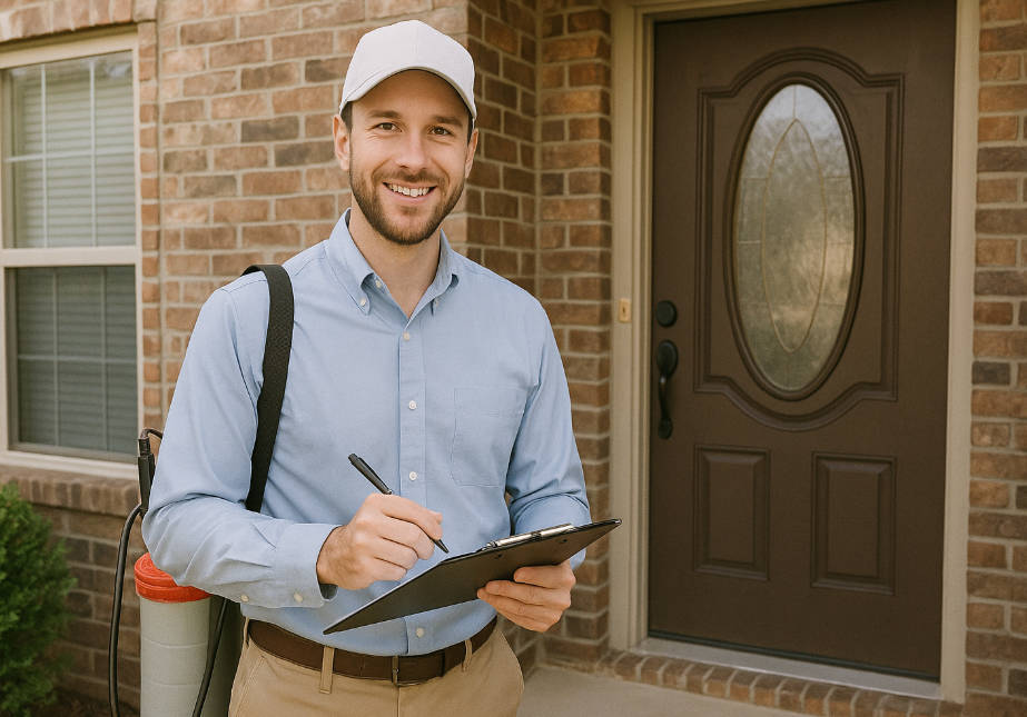 Pest Control Technician in Lauderhill, FL